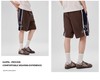 MJ/Kappa卡帕背靠背夏季新款运动短裤宽松跑步五分裤男休闲裤子 商品缩略图2