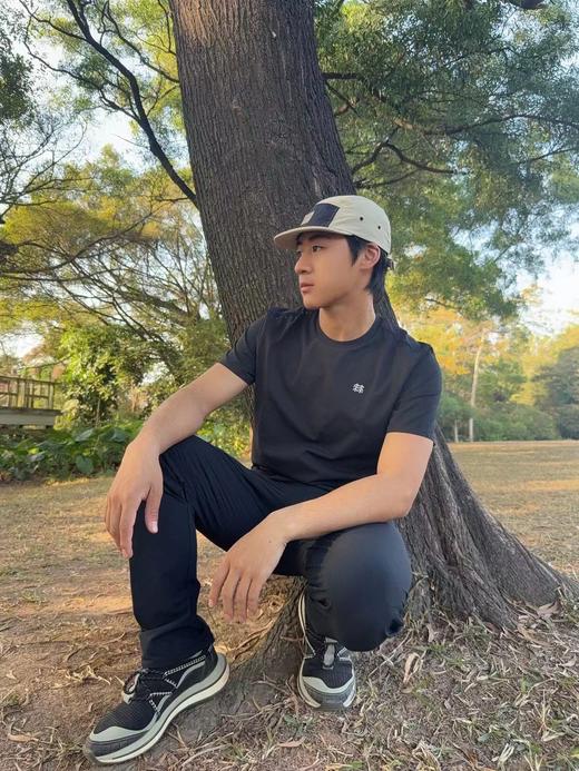 F032989防晒UPF50+男女SECO圆领T恤户外短袖上衣 商品图6