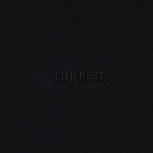 SDSA男装2026新款高贵轻奢纯色侧摆抽绳刺绣字母圆领短袖T恤百搭 商品图2