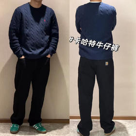 【lb1】男子水洗直筒牛仔裤！！