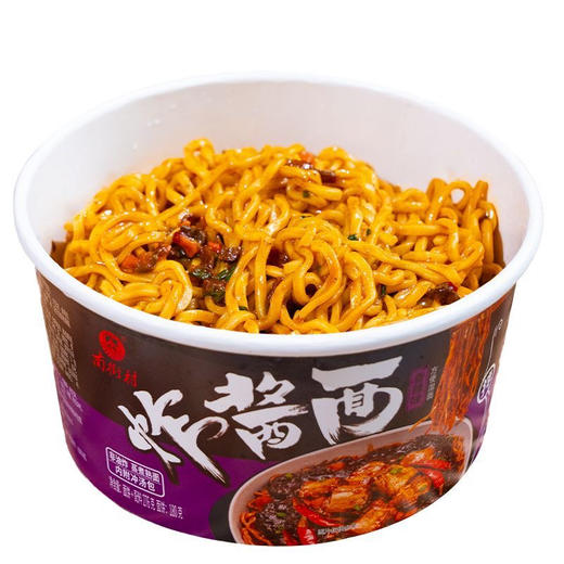 南街村炸酱面 商品图4