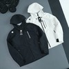 F032969春户外防泼水运动健身梭织连帽冲锋衣外套 商品缩略图1