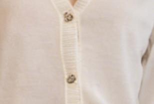 G2000女装SS26商场新款【可机洗】针织衫61276330 商品图2