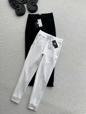 F032914综训运动健身女士空气层舒适针织运动女裤长裤