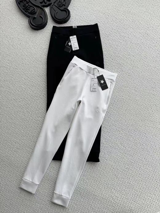 F032914综训运动健身女士空气层舒适针织运动女裤长裤 商品图0