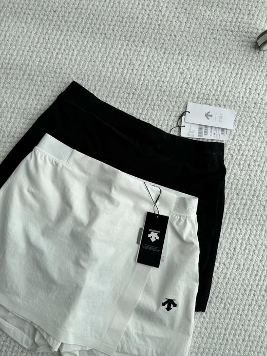 F032918新品简单基础款女士短裙裙裤A字半身裙 商品图1