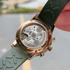 ZF+厂IWC葡萄牙系列计时腕表——IW371620➕这款熊猫盘371620有一种简洁随性、恰到好处的优雅感设计，并拥有金钢表壳及迷人的弧度。表壳直径只有41毫米，厚度13毫米，非常适合日常佩戴❕❕❕ 商品缩略图7