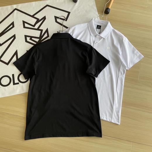 F032922轻商务两色男子速干防晒上衣UPF50+运动POLO衫短袖 商品图1