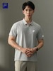 F032934男式冰丝无痕速干POLO衫凉感防晒翻领短袖T恤 商品缩略图12