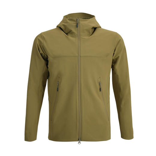 鹰爪奔袭者春秋薄款软壳衣 商品图4