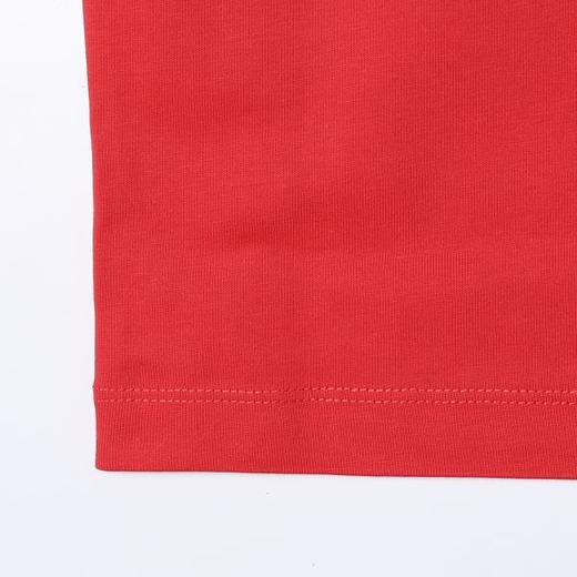 SDSA男装2026新款高贵轻奢纯色高级感分割线设计圆领短袖T恤百搭 商品图3