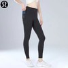 F032990新款弹力高腰收腹运动健身跑步薄款瑜伽打底裤 商品缩略图12