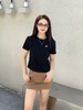 F032988女子针织短袖衫2026夏季新款时尚休闲紧身T恤 商品缩略图8