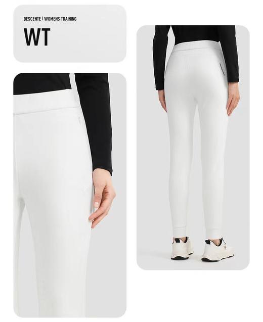 F032914综训运动健身女士空气层舒适针织运动女裤长裤 商品图8