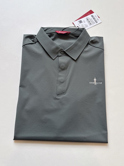 329-4 比音男士polo短袖 商品图9