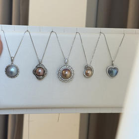 清货特卖｜精品珍珠吊坠合集，一眼心动的复古质感（不含链子）