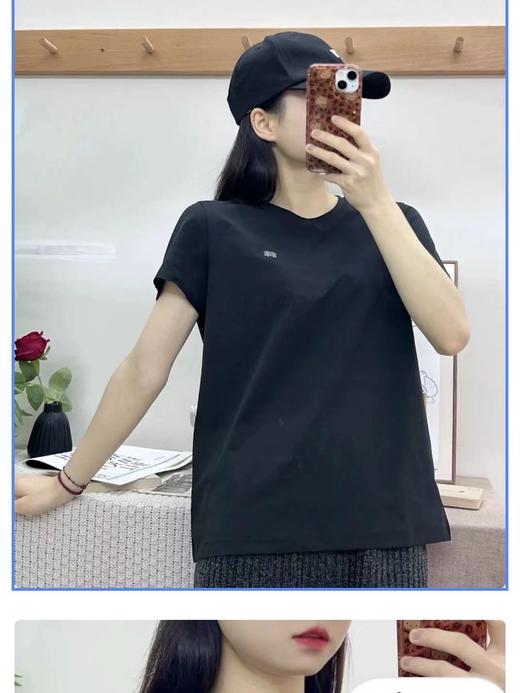 F032989防晒UPF50+男女SECO圆领T恤户外短袖上衣 商品图7