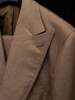 Cesare Attolini 香槟色双排扣 Silk-Linen 套装 商品缩略图5