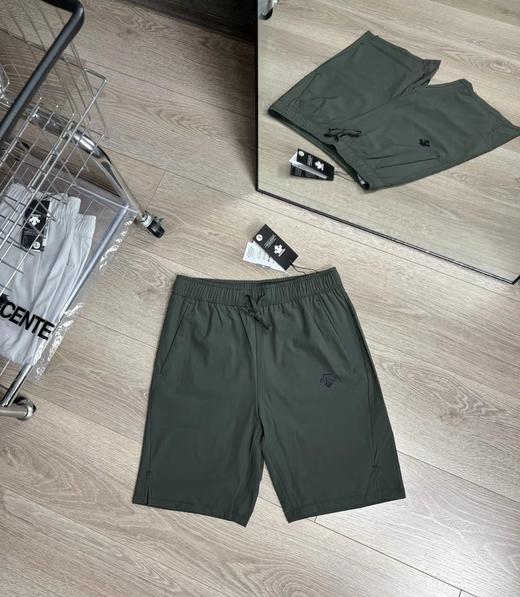 F032971春季新款户外运动休闲吸汗透气情侣款短裤 商品图8