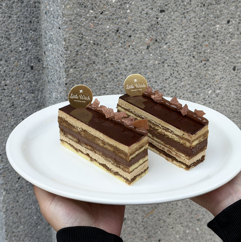 LITTLE WITCH｛Opera}歌剧院蛋糕