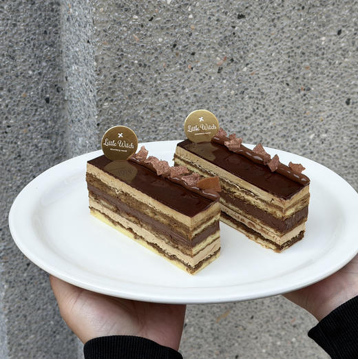 LITTLE WITCH｛Opera}歌剧院蛋糕 商品图0