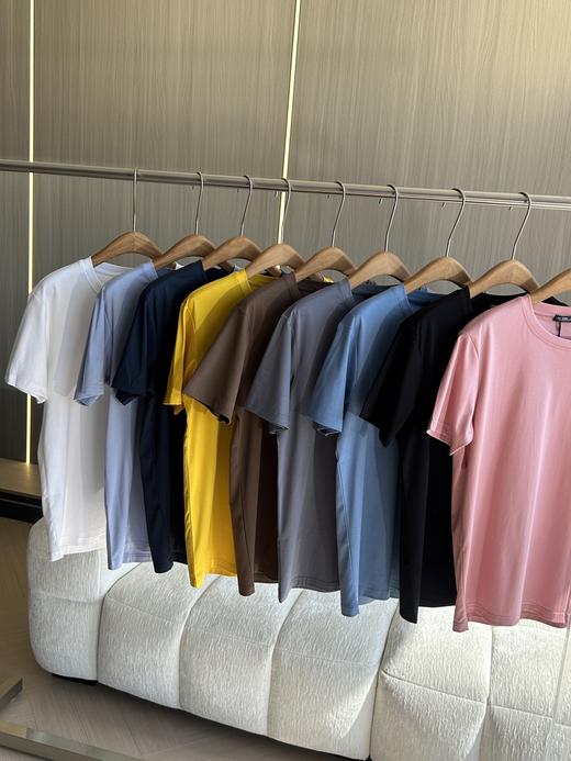 纯原鸟T恤！ 100%纯棉！！！而且是高克重的丝光棉！独家配色的面料材质！ 商品图10