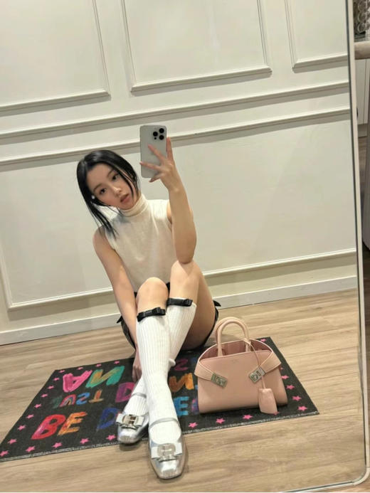 FERRAGAMO 菲拉格慕春夏经典款芭蕾鞋  （DBG) 商品图9