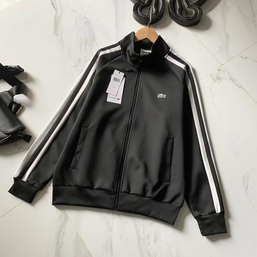 F032917欧豪同款男装26春新款法国制造连帽拉链卫衣 商品图4