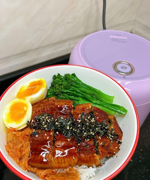 & 蒲烧烤鳗鱼，鲜嫩肥美、酱汁入味、咸甜不腻😋 商品图1