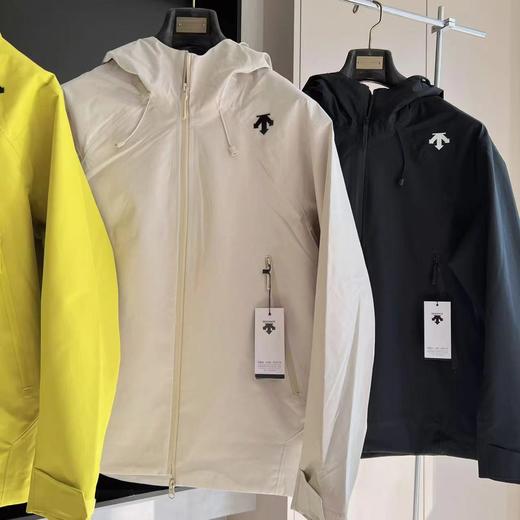 F032977都市通勤男士压胶透气超薄防风防泼水冲锋衣外套 商品图2