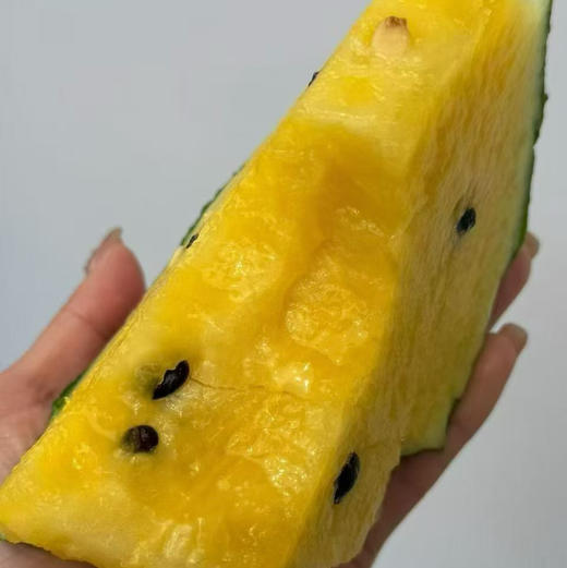 布丁小兰冰淇淋西瓜（一个约2.8斤） 商品图2