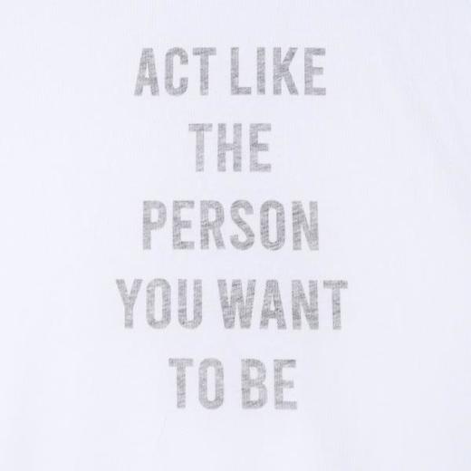 SDSA男装2026新款轻奢美式高级感印花字母圆领短袖T恤百搭宽松潮 商品图2