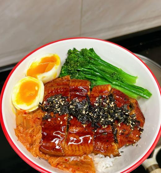 & 蒲烧烤鳗鱼，鲜嫩肥美、酱汁入味、咸甜不腻😋 商品图0