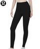 F032990新款弹力高腰收腹运动健身跑步薄款瑜伽打底裤 商品缩略图7