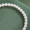 子佩集【幸运如愿】珍珠惜王妃手链【AYSL12】四叶草镀金2602 商品缩略图2