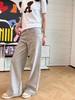 芬迪 新款重工裸灰色牛仔裤 商品缩略图4
