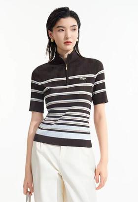 娜尔思NAERSI女装针织衫LZ03656D4