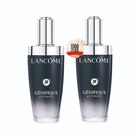 19专享 买一送一【全球购】LANCOME兰蔻（第三代）小黑瓶精华肌底液100ML