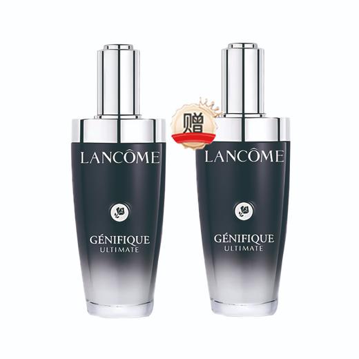 19专享 买一送一【全球购】LANCOME兰蔻（第三代）小黑瓶精华肌底液100ML 商品图0