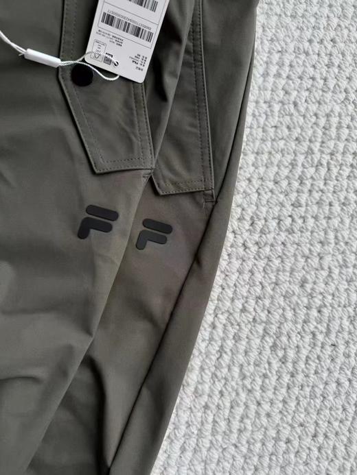 F032913梭织工装裤长裤女裤2026春季宽松降落伞裤休闲运动裤 商品图13