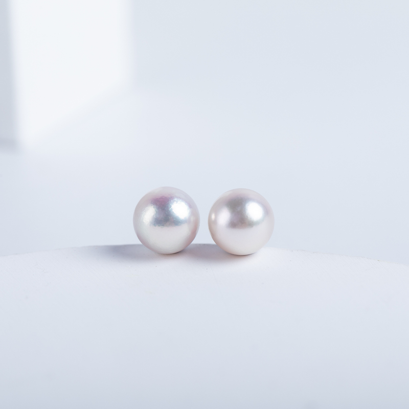 ⁶福利款【akoya珍珠】S925银耳钉，6-7MM，编号ED111，出证书，48小时鉴赏期——SS06-CR-YMZZ【HOT】