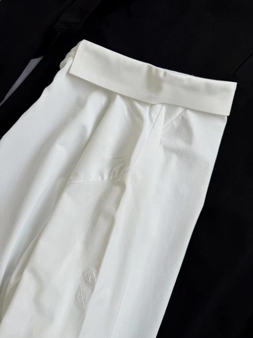 F032928春季新品DUALIS系列都市通勤男士压胶长袖POLO衫 商品图13