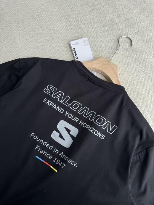 【cz1】26夏新品男子户外都市潮流短袖T恤！！ 商品图3