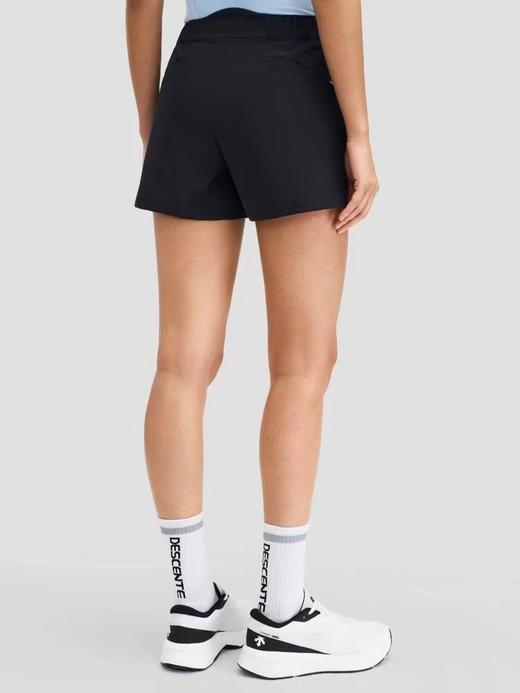 F032981运动版型裁剪女子破风Pro防泼水挺括有型梭织短裤 商品图8