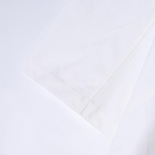 SDSA男装2026新款高贵轻奢纯色高级感分割线设计圆领短袖T恤百搭 商品图2