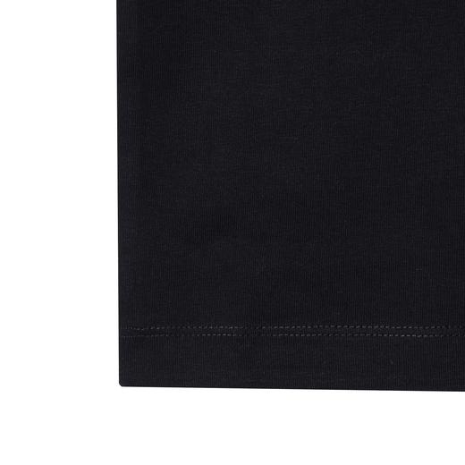 SDSA男装2026新款高贵轻奢纯色高级感分割线设计圆领短袖T恤百搭 商品图3