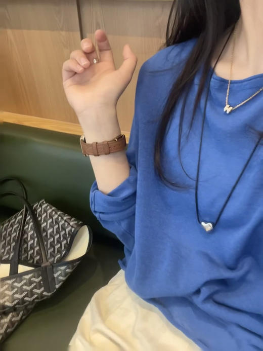 卷边天丝亚麻防晒衫 商品图3