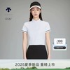 F032919简约袖口撞色高尔夫FIELD女士防晒修身短袖POLO衫 商品缩略图7