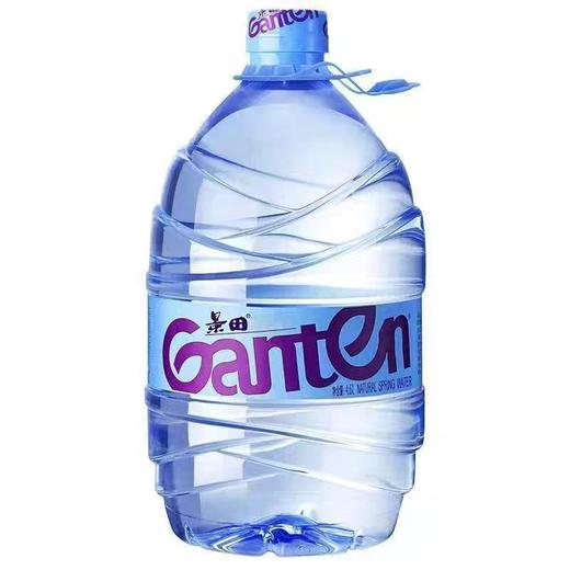 景田饮用纯净水4.8L 商品图0