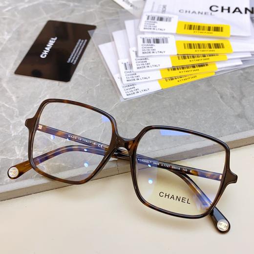香奈*儿新款光学架 眼镜 MODEL：3448（JH） 商品图4